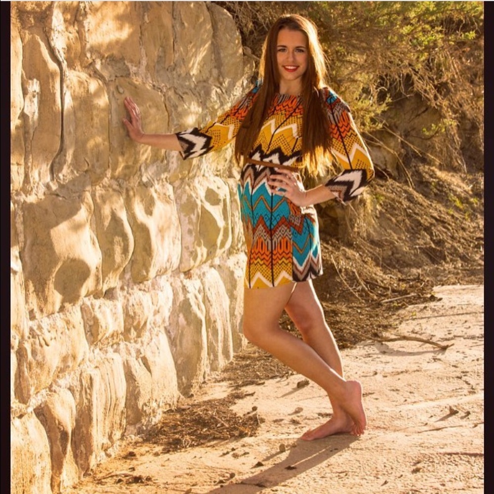 •Indian-style Dress• - Picture 4 of 4