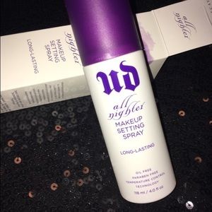 Urban Decay All Nighter Setting Spray