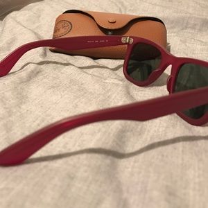 RayBan Wayfarer