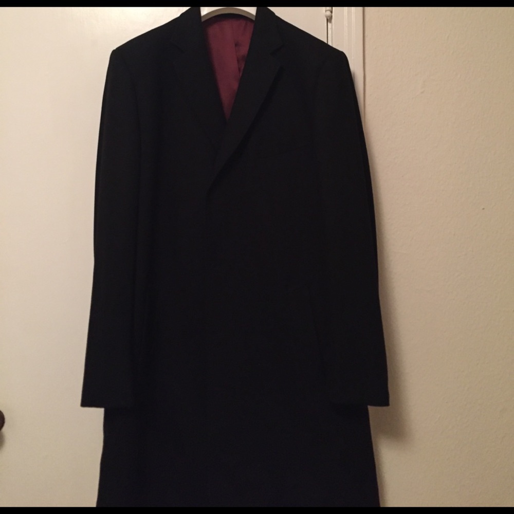 J. Lindeberg top coat. 44R American. NWOT