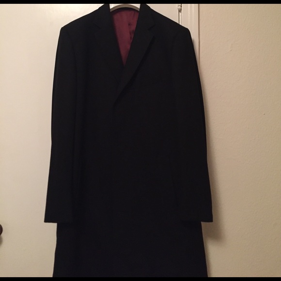 J. Lindeberg top coat. 44R American. NWOT - Picture 1 of 2