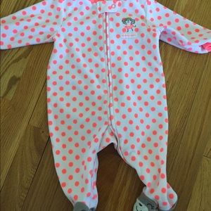 Infant pajamas