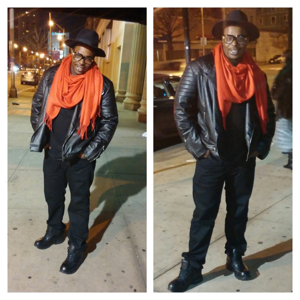 Meet your Posher, Hakeem