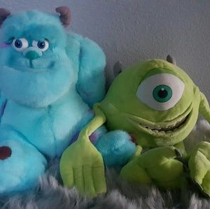 Disney plush