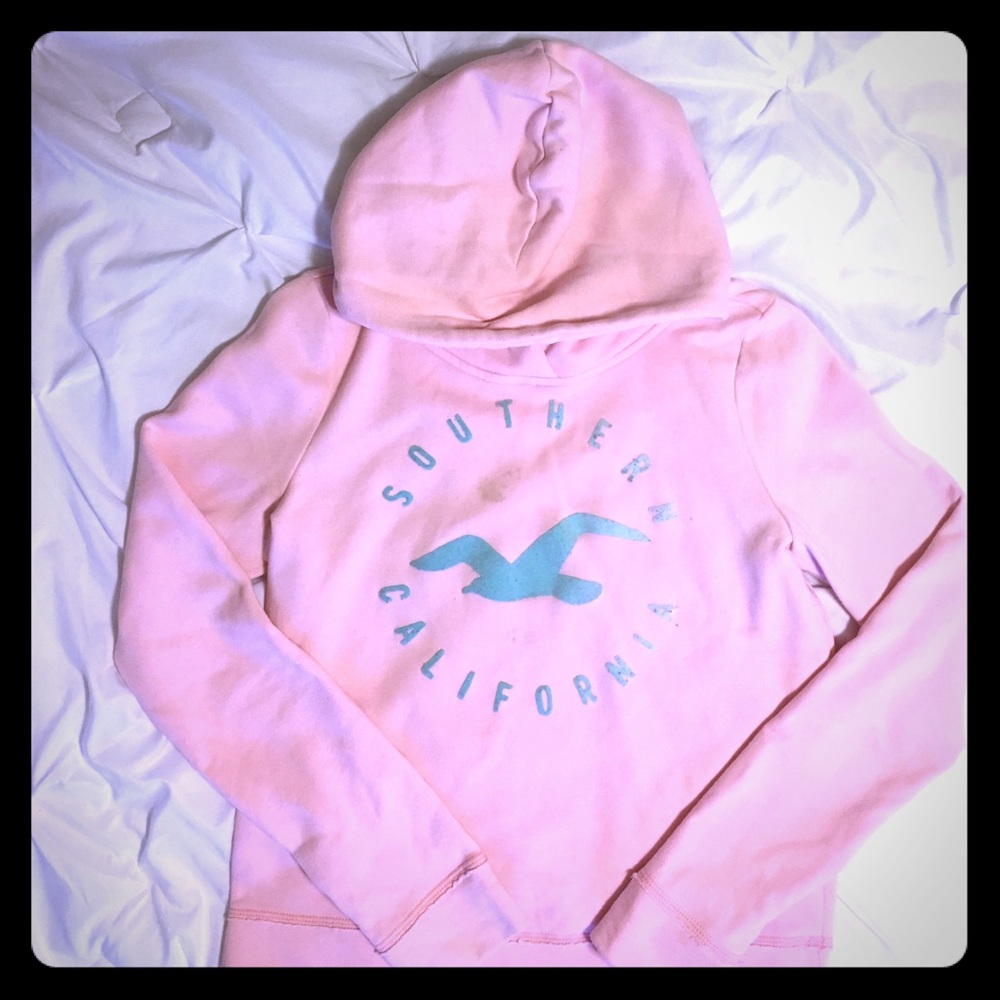 •Hollister Hoodie•