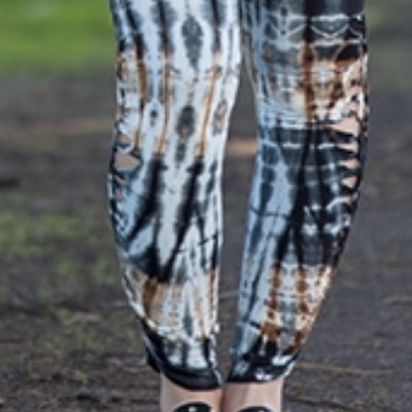 Gorgeous loose fitting leggings - Picture 4 of 4