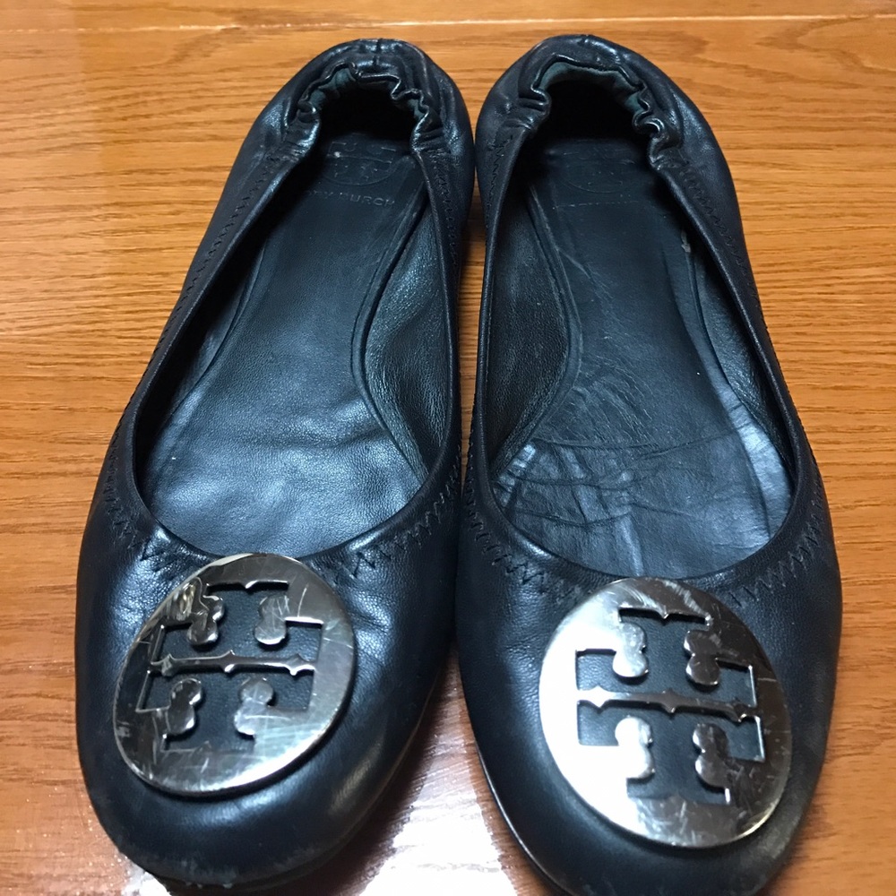 Tory Burch size 8 Ballet Flats