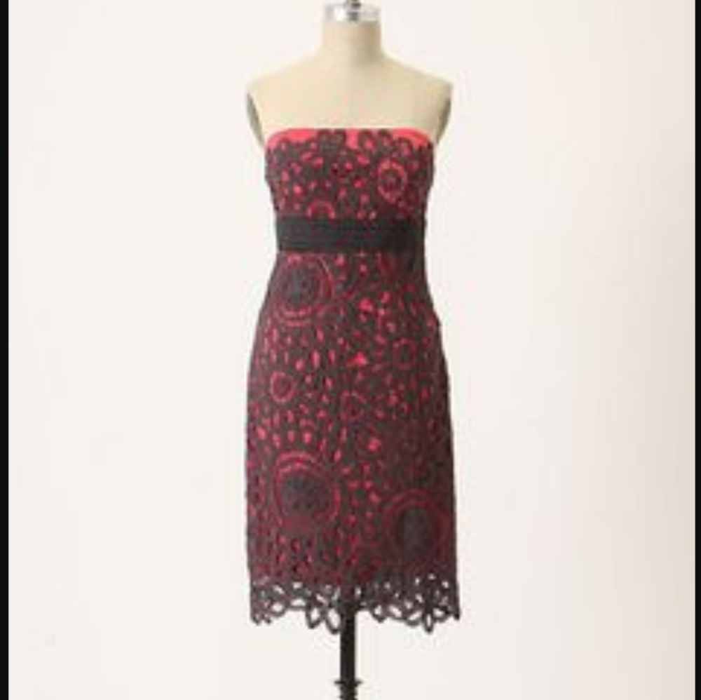 Moonrise and Sunset Dress by Floreat