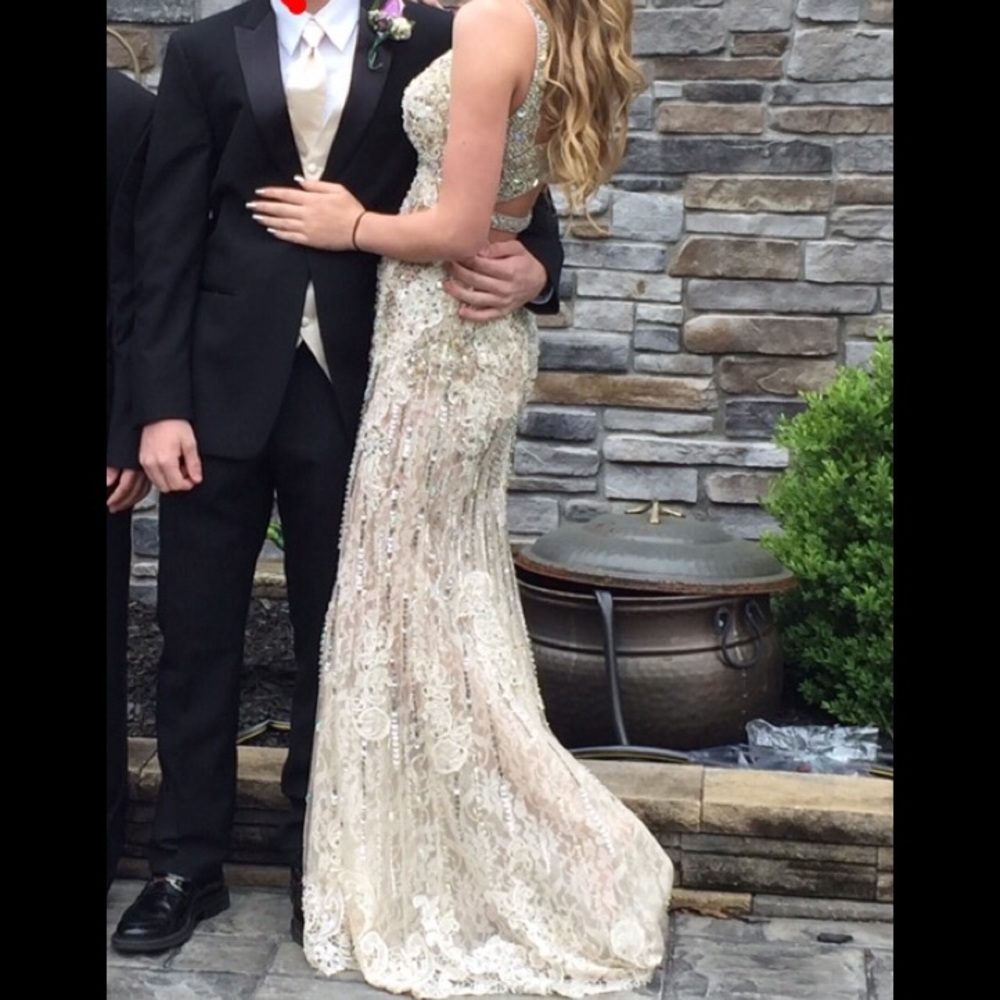 Prom Dress size 4