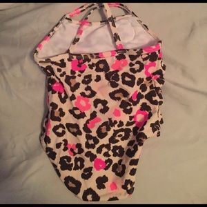 Toddler swim