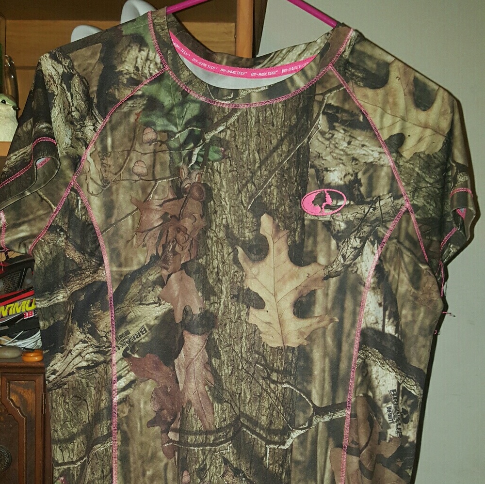Mossy Oak Shirt
