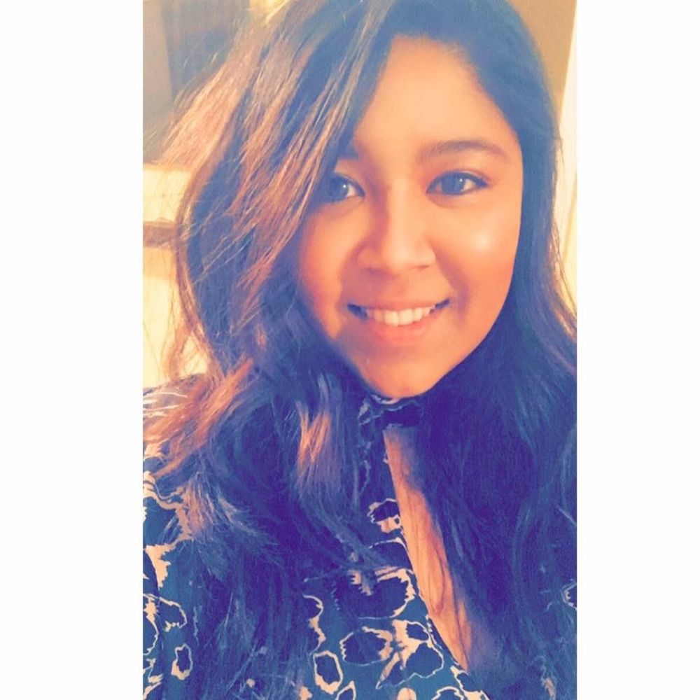 Meet your Posher, Alvina