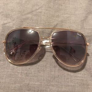 Quay Sunglasses - Needing Fame