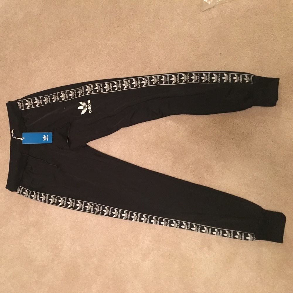 Adidas Originals Poly Tape Pant