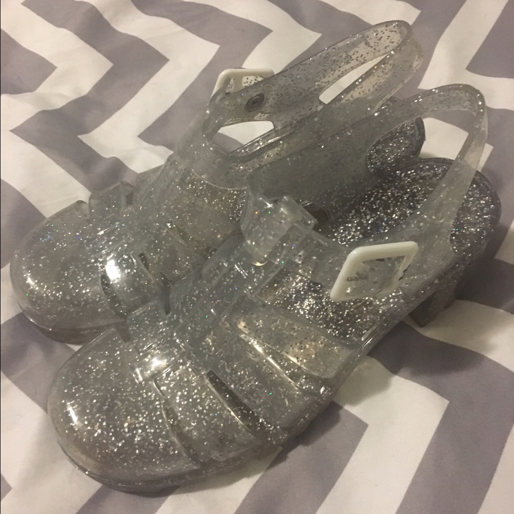 Juju jelly sandals