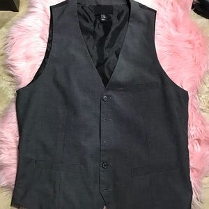 H&M Gray Vest