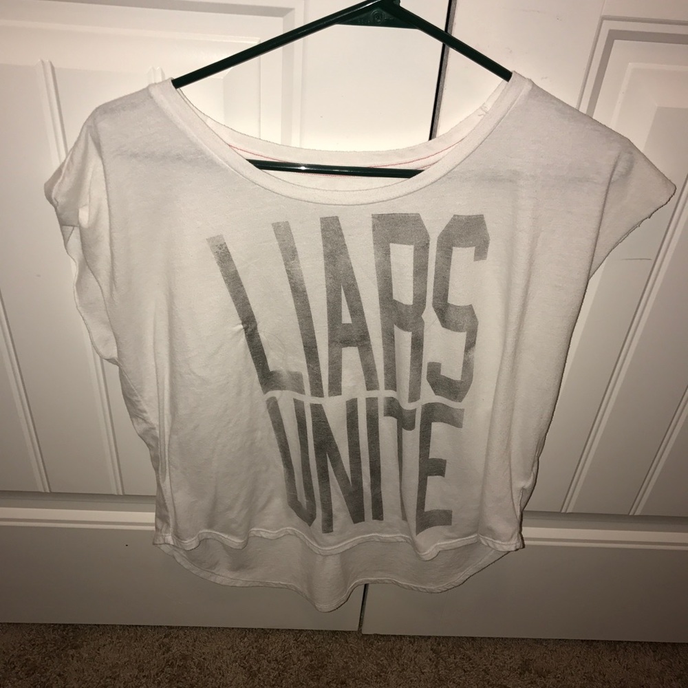 liars unite shirt