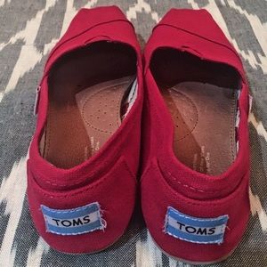 NEW red Toms! ‼️
