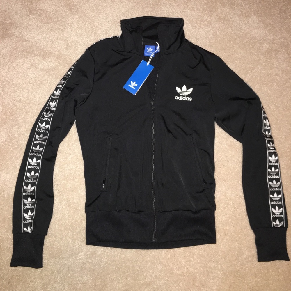 Adidas Originals Firebird Tape Track Top
