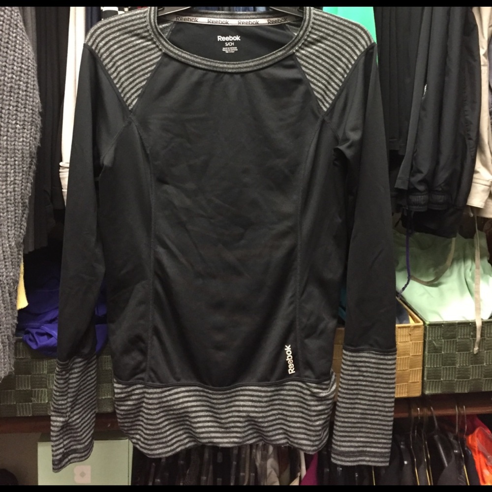 Reebok running/yoga top