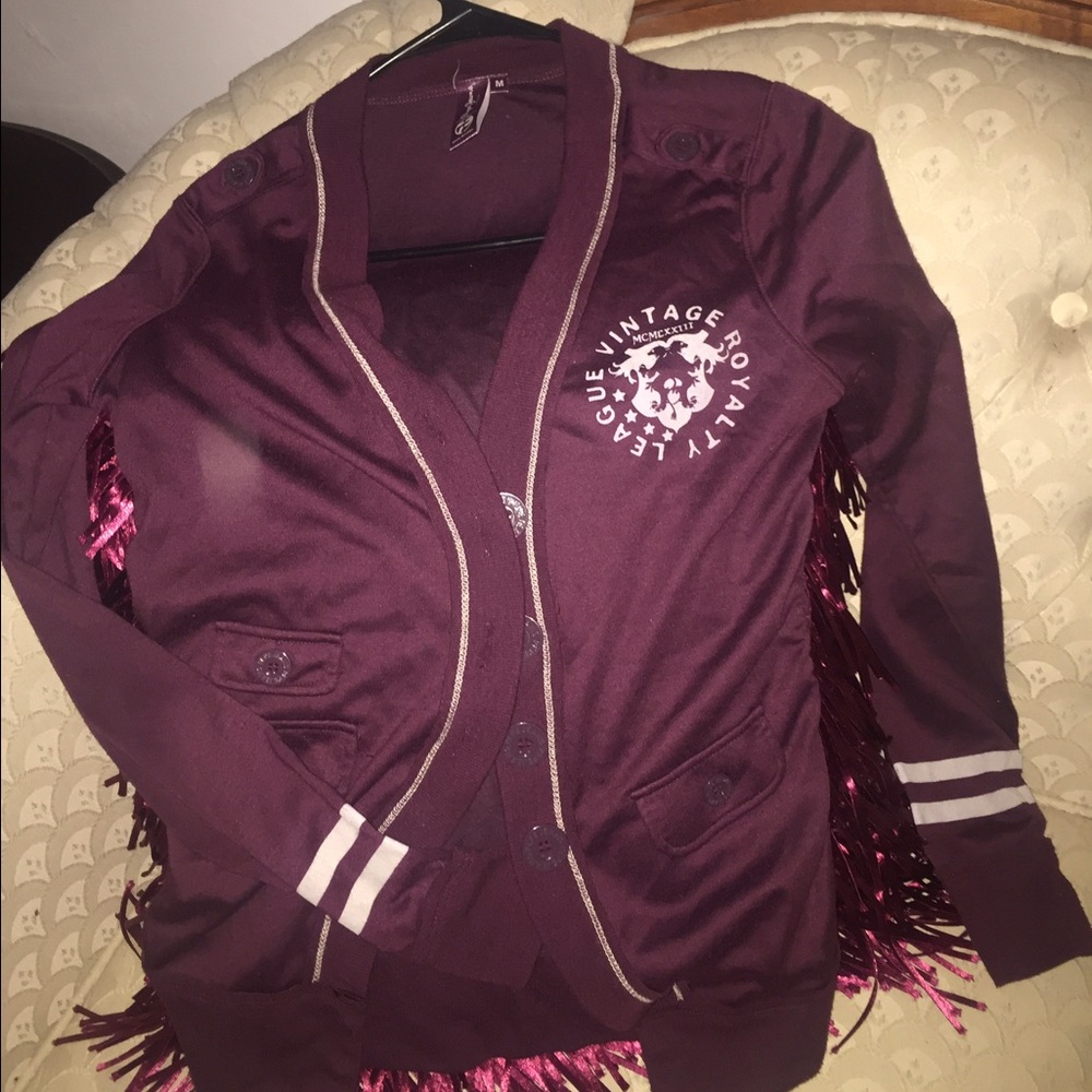Cardigan - Picture 2 of 2