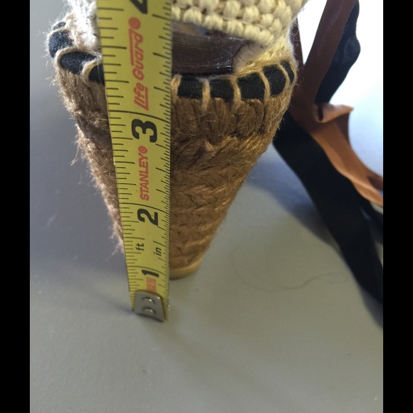 🌸🌺💕 BURBERRY ESPADRILLES (Made in Spain) - Picture 7 of 7