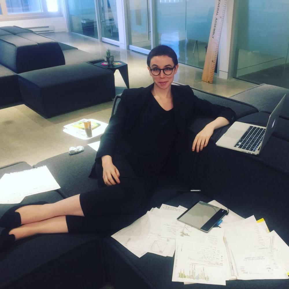 Meet your Posher, Meagan