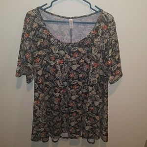SALE💟XL LULAROE PERFECT TEE💟