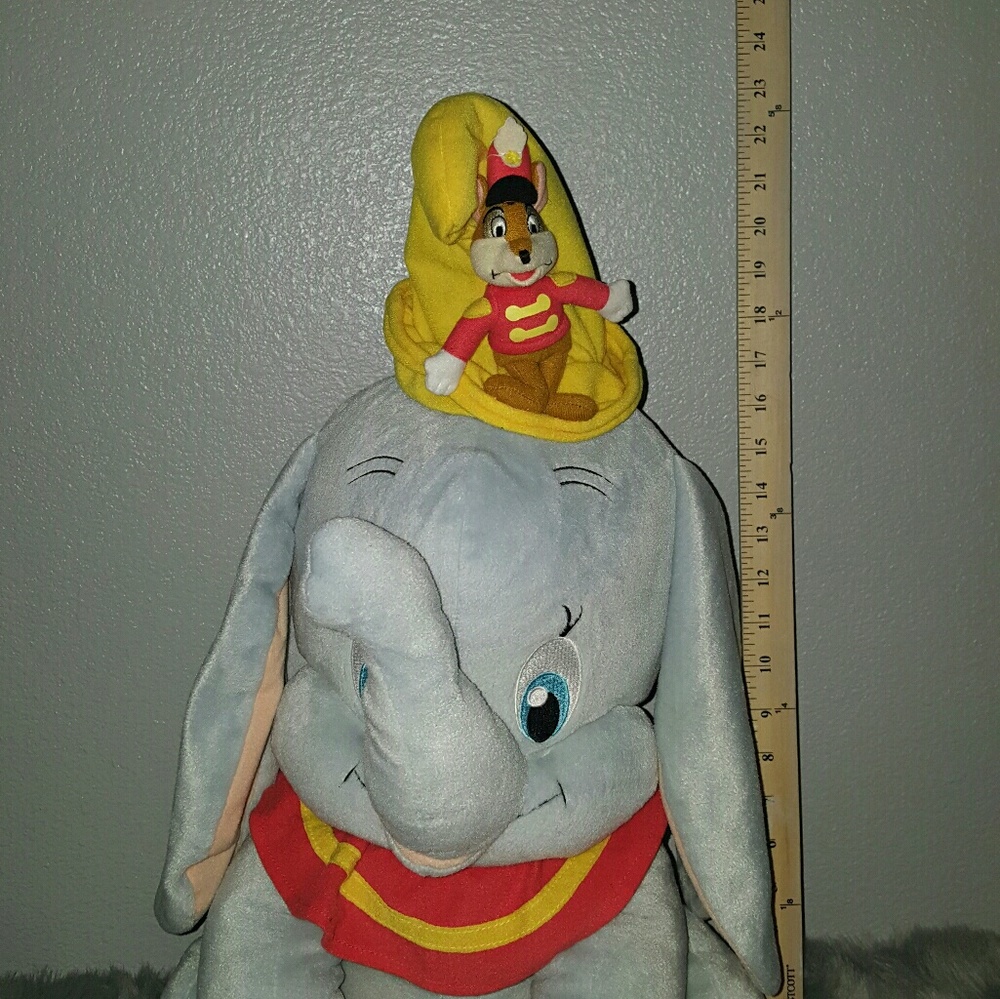 Disney Plush
