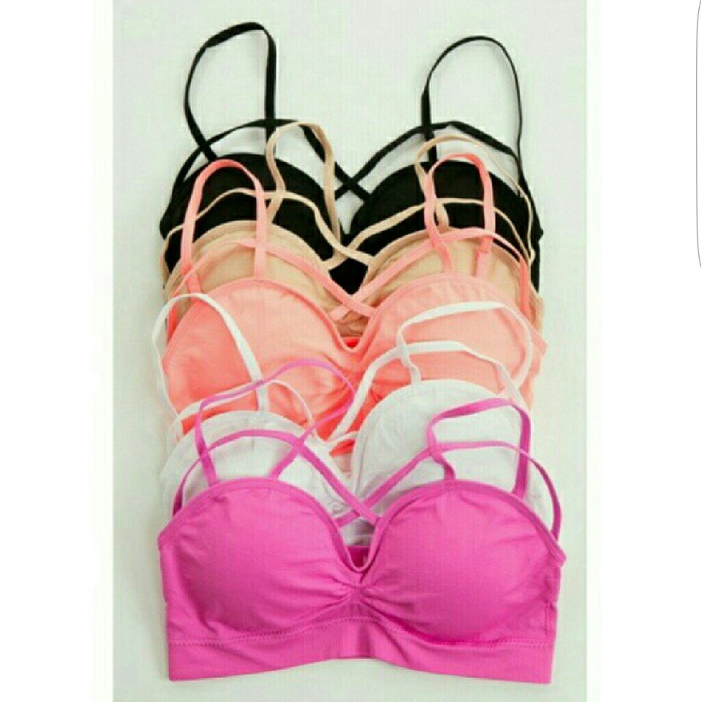 Bralette bundle for lanora