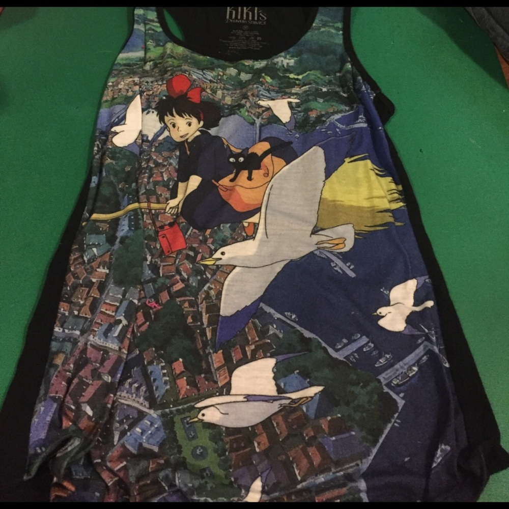 Tank top