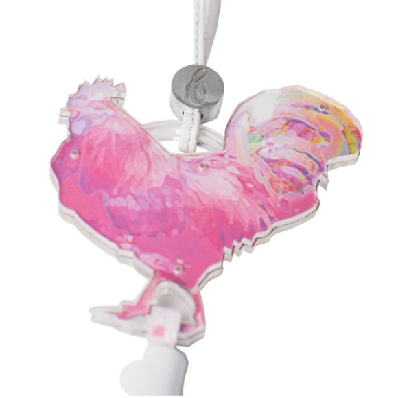 Mini Cross Body Pink Frame Satchel Leather Bag 👛 - Picture 3 of 5