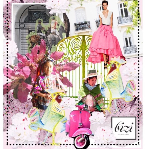 Mini Cross Body Pink Frame Satchel Leather Bag 👛 - Picture 5 of 5