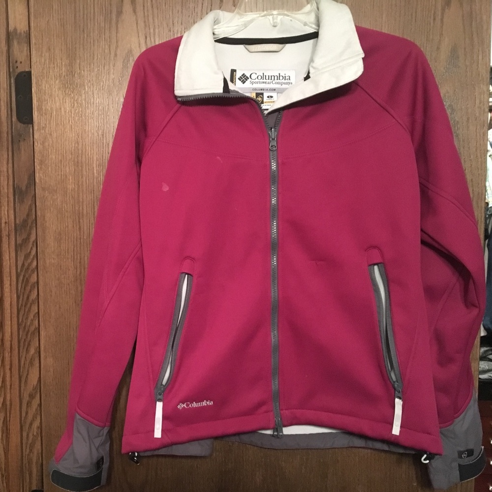Columbia coat