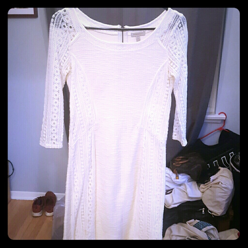 Small anthro dress