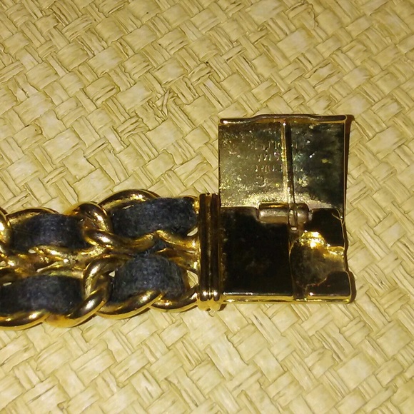 💯 authentic vintage Chanel premier gold watch - Picture 3 of 4