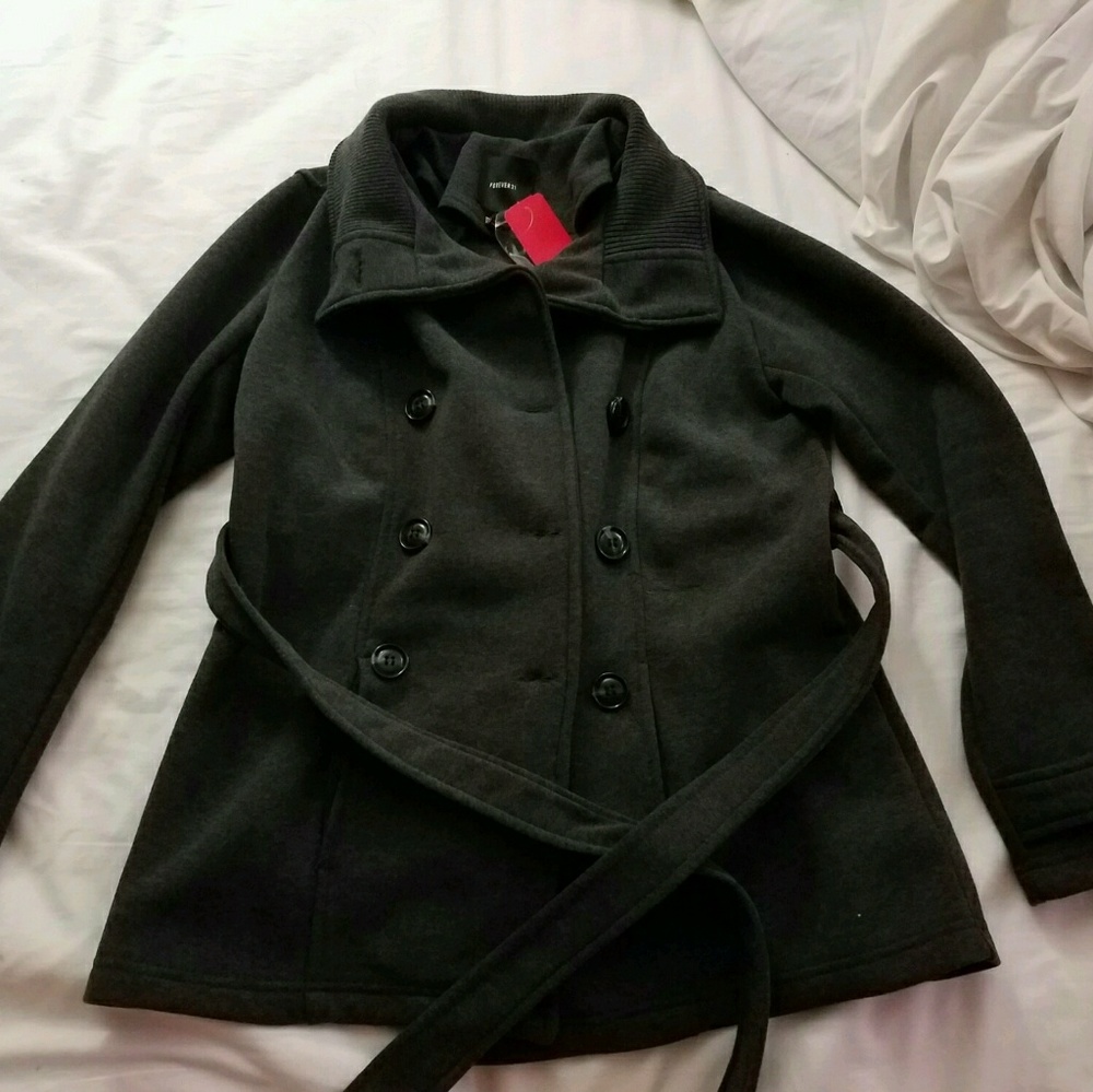 Forever 21 pea coat