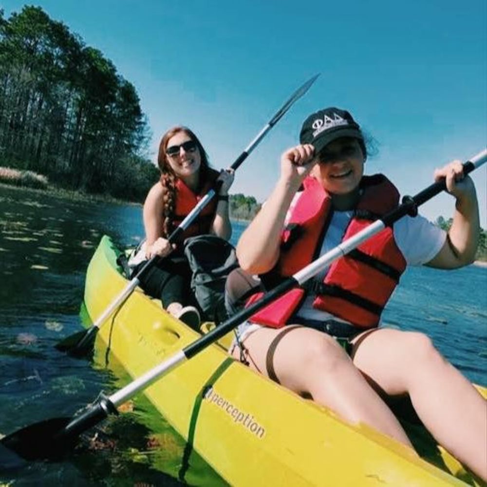 Meet your Posher, Michelle