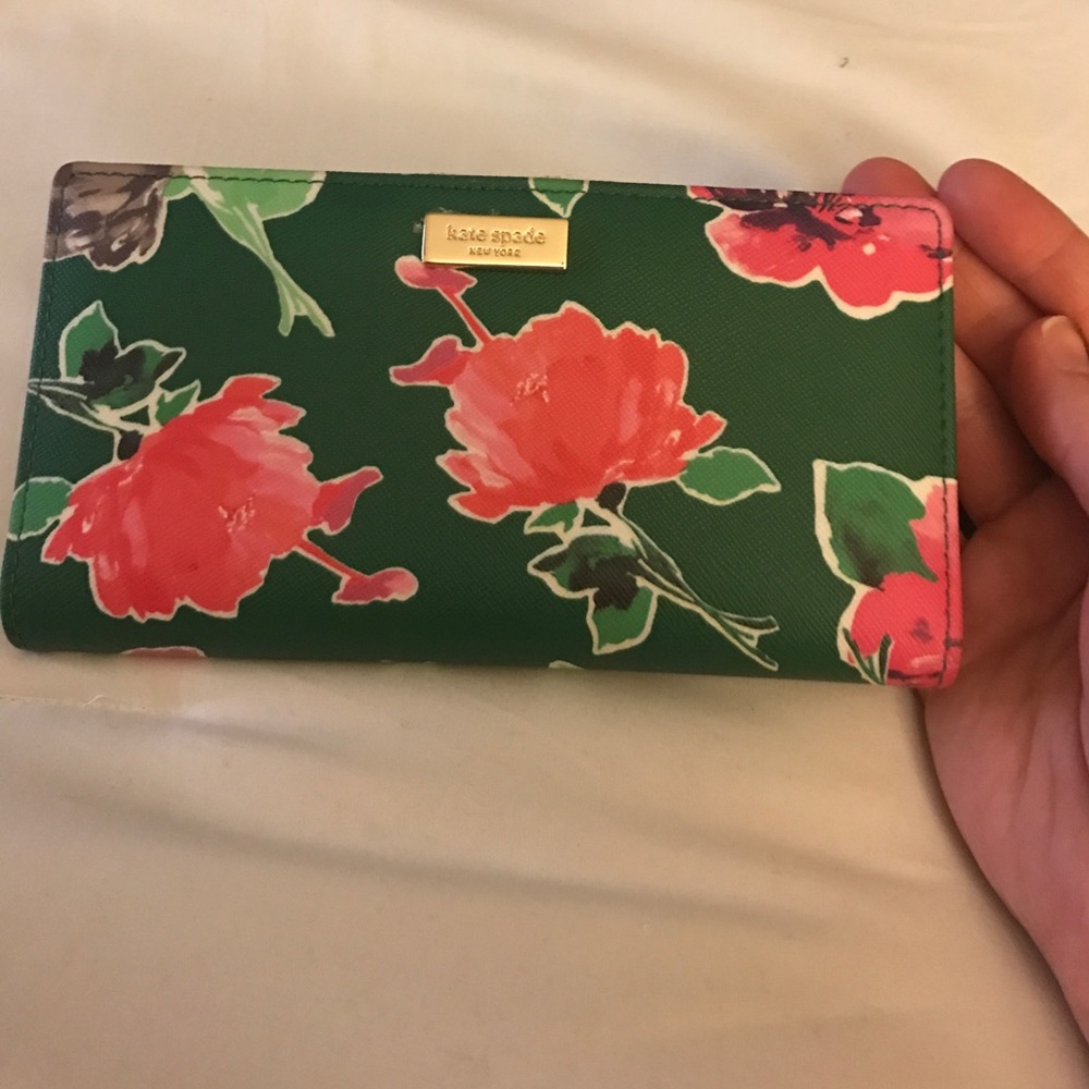Kate Spade wallet