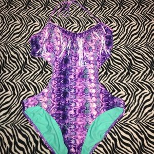 One Piece Bathing Suit