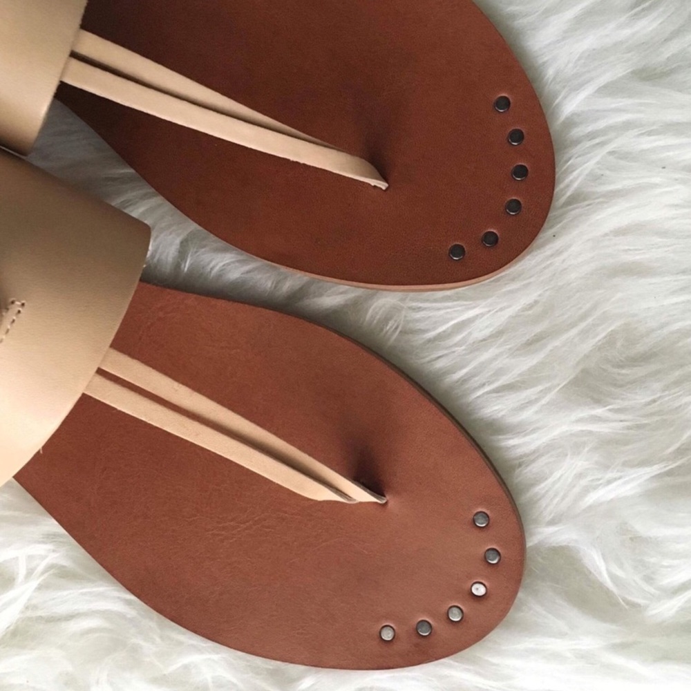 PM Editor Pick | nwt//lucky brand • ari sandals - Picture 4 of 8