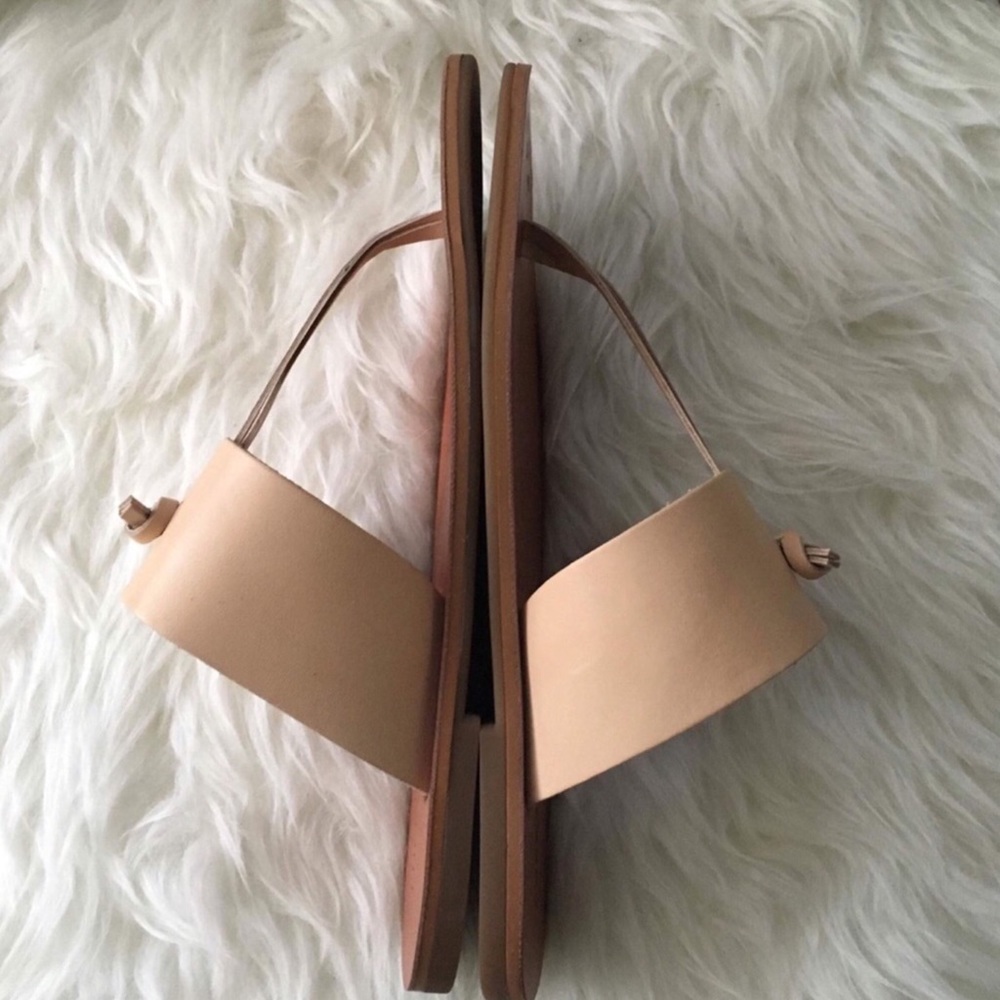 PM Editor Pick | nwt//lucky brand • ari sandals - Picture 5 of 8