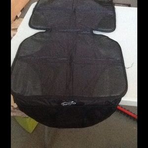 Summer Infant Duo Mat- black- brand new!!