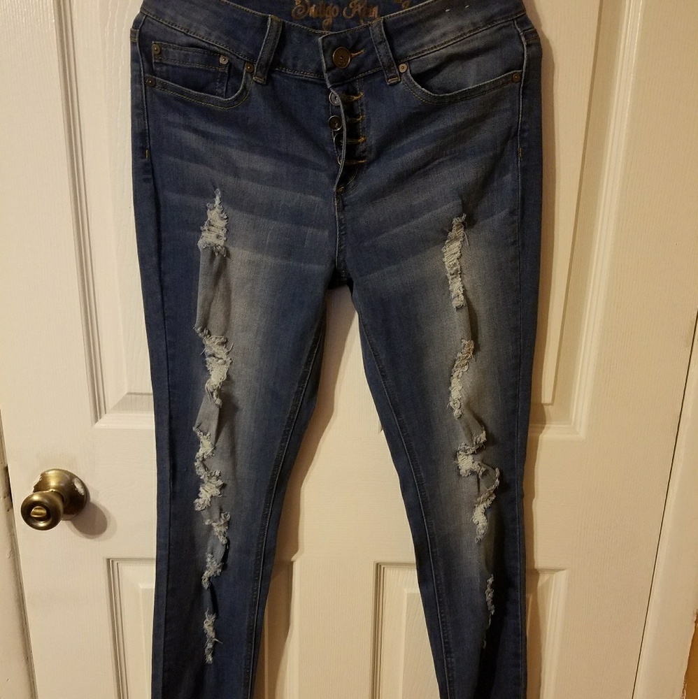 Jeans!