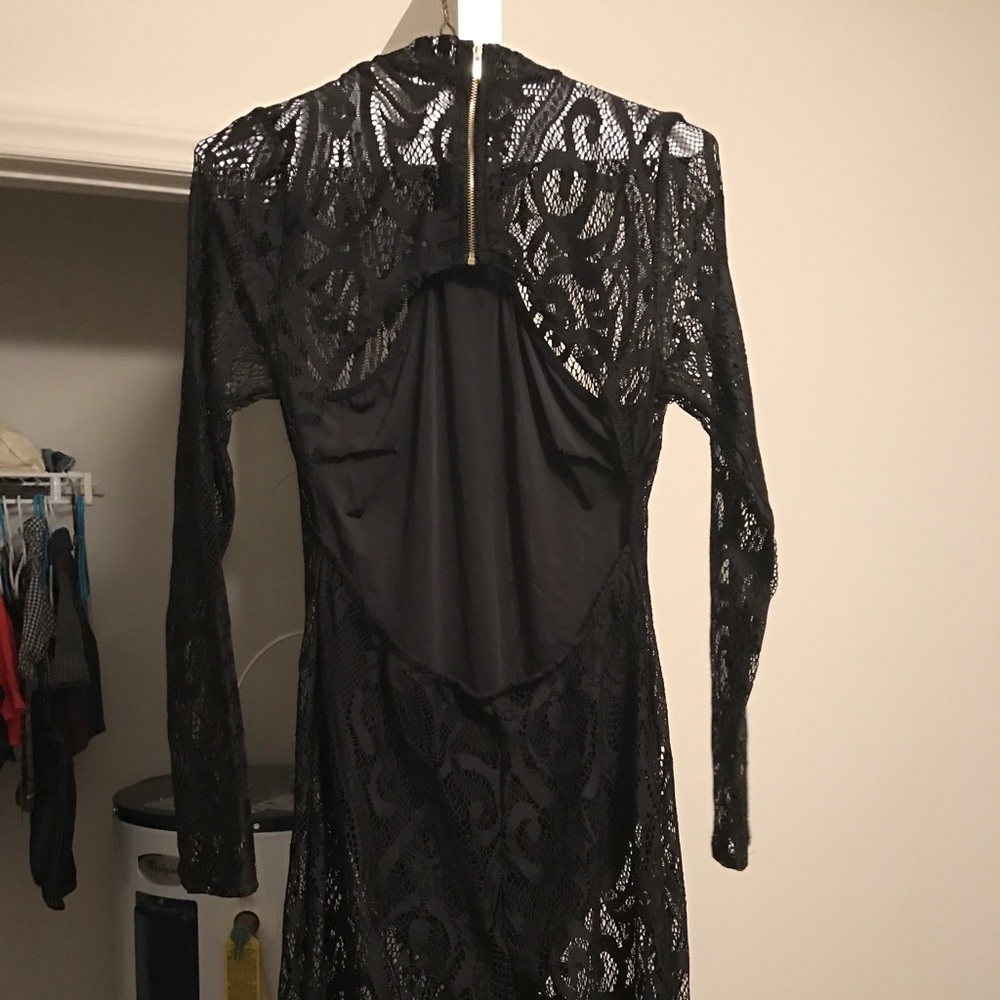 Black Romper