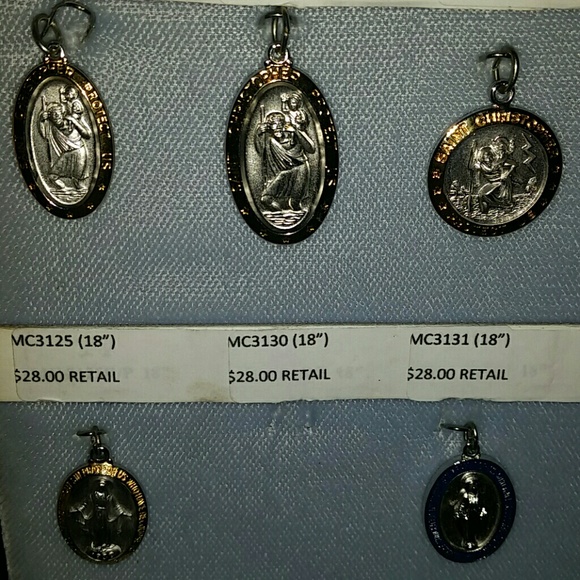 Catholic charms - Picture 2 of 2