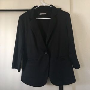 EUC Cotton Blazer