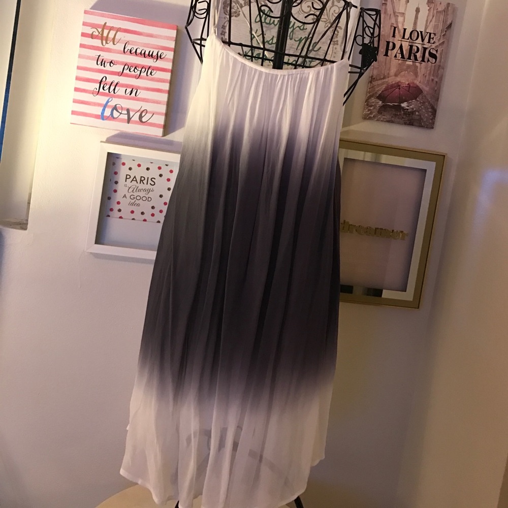 YFB Ombré Dress