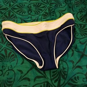 Nike Bikini Swim Bottoms, size 10