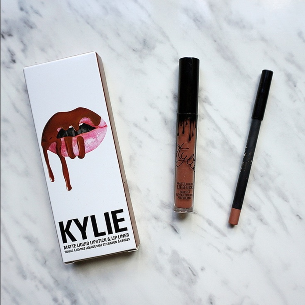 βΌοΈsold outβΌοΈKylie Dolce K Matte - Picture 3 of 8